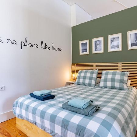 Cozy Studio Apartment Porto Kültér fotó
