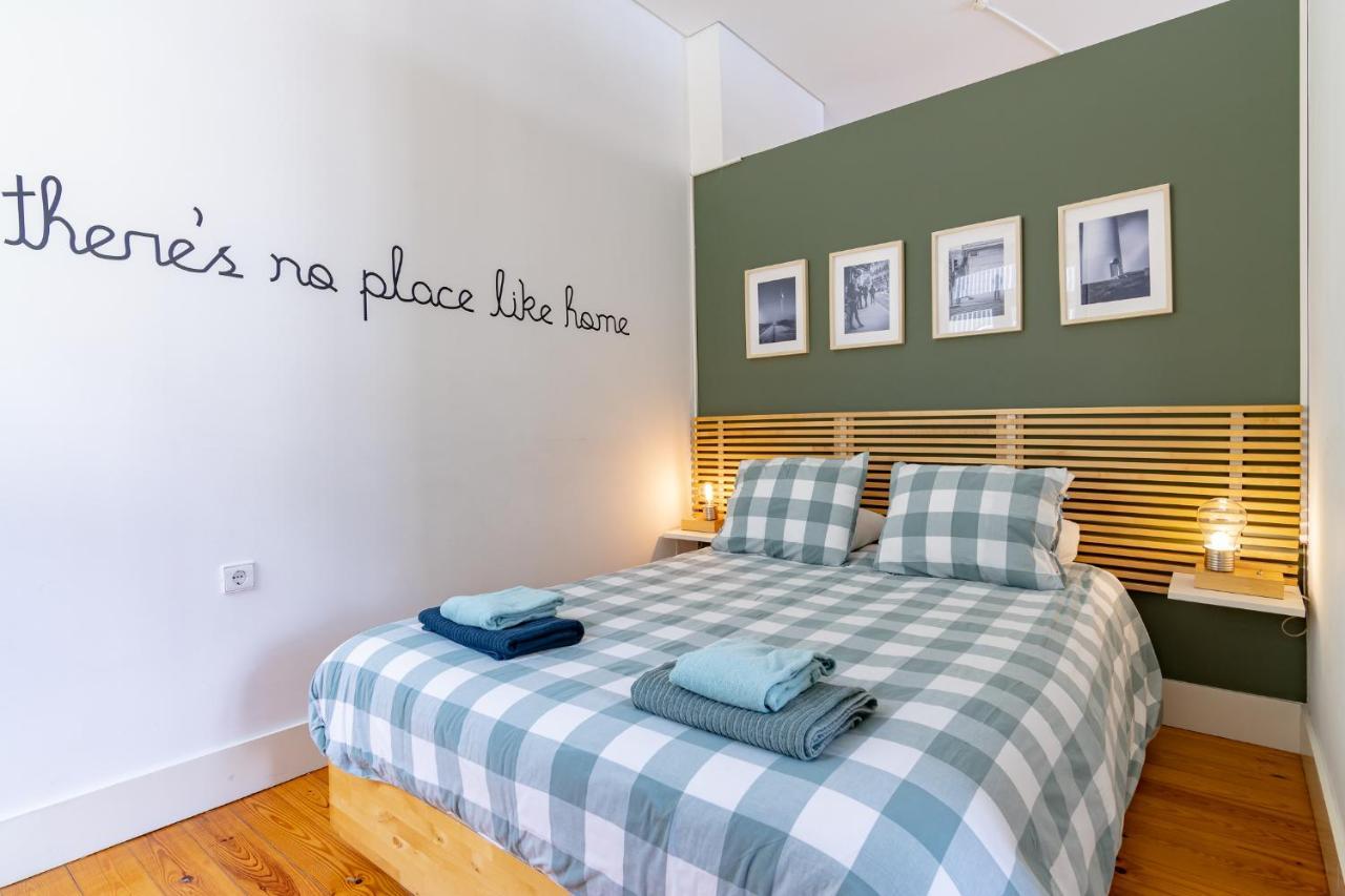 Cozy Studio Apartment Porto Kültér fotó