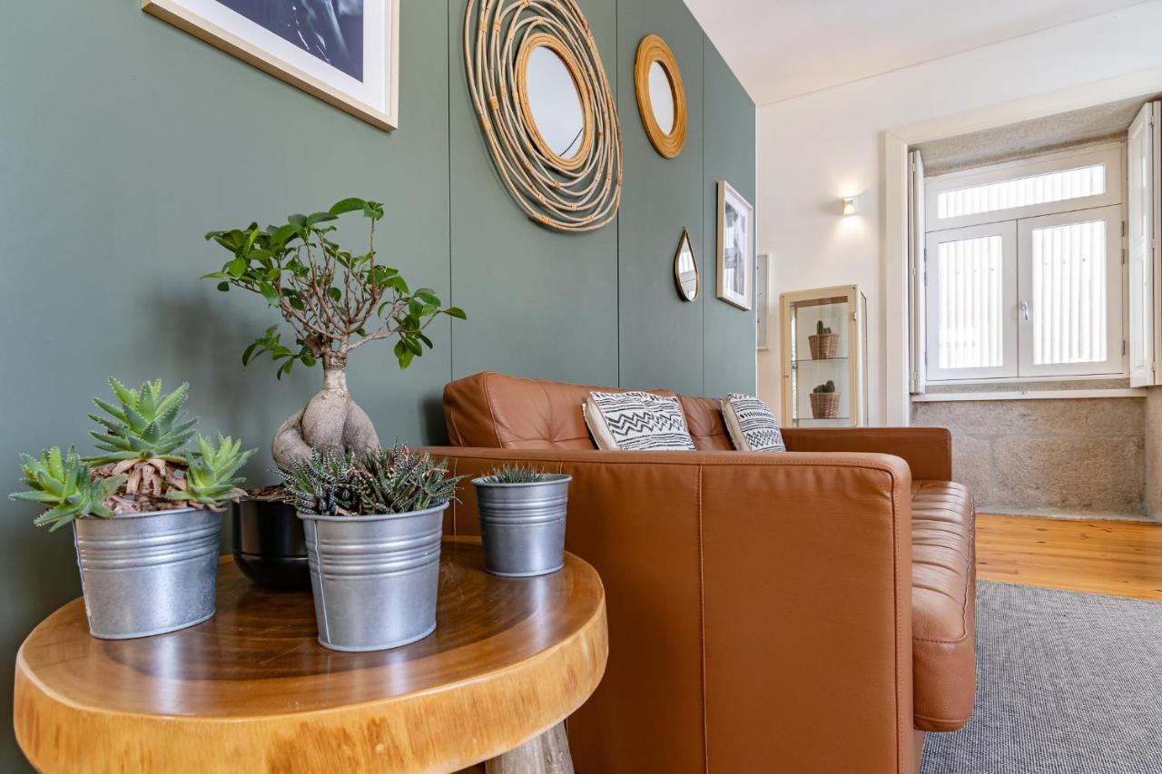 Cozy Studio Apartment Porto Kültér fotó